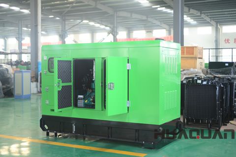用戶故事： 華全發(fā)電機，助學「勤務兵」