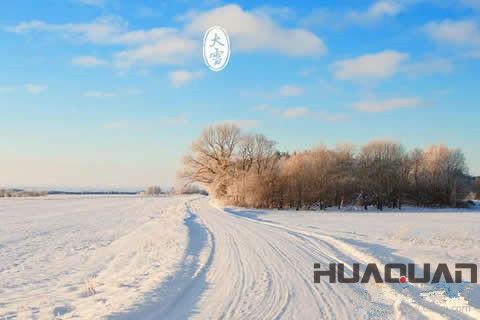 大雪至，隆冬始！華全發(fā)電機(jī)組大波福利瘋狂來(lái)襲